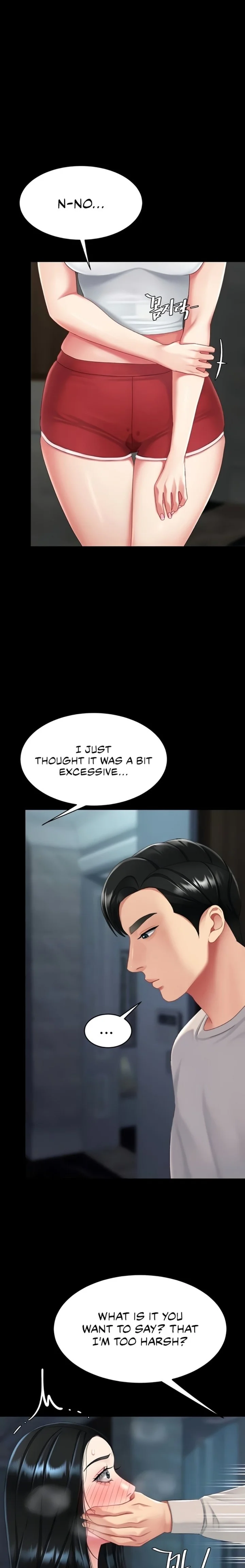 Go Ahead Mom Chapter 133 Page 2