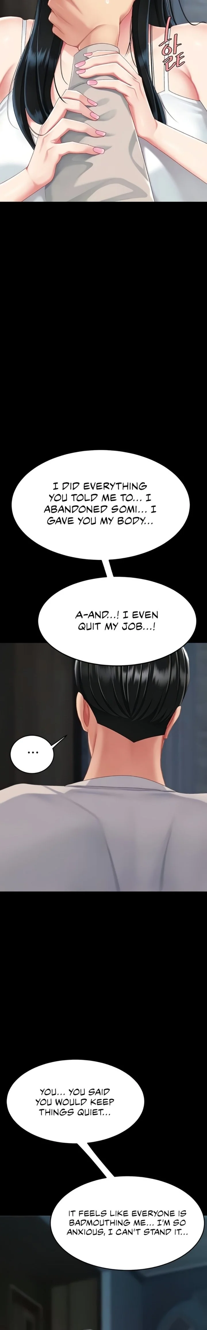 Go Ahead Mom Chapter 133 Page 4