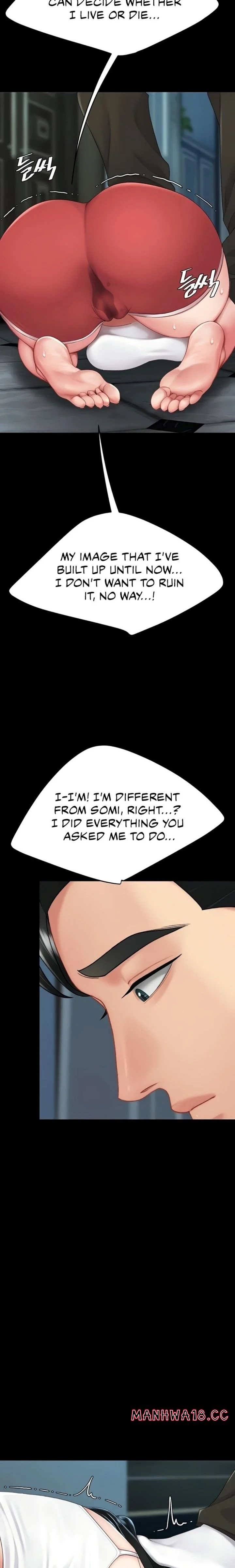 Go Ahead Mom Chapter 133 Page 12