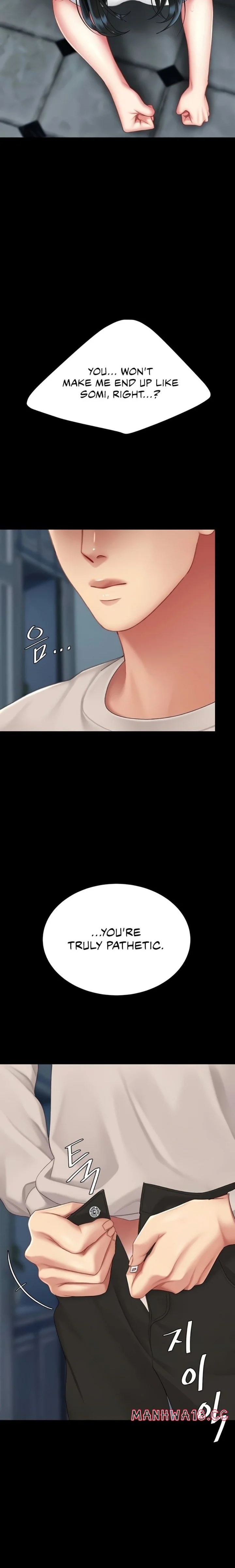 Go Ahead Mom Chapter 133 Page 15