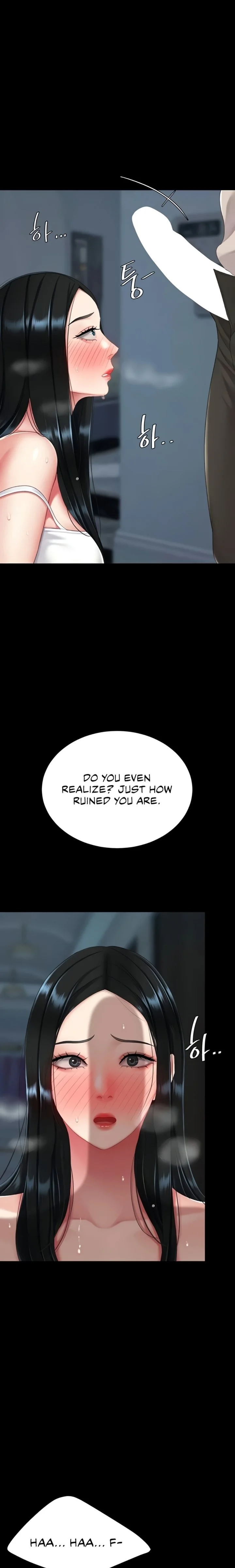 Go Ahead Mom Chapter 133 Page 16