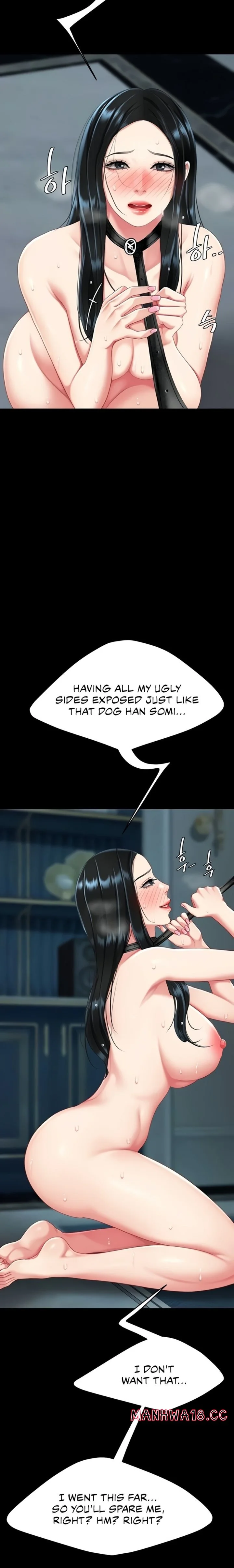 Go Ahead Mom Chapter 133 Page 26
