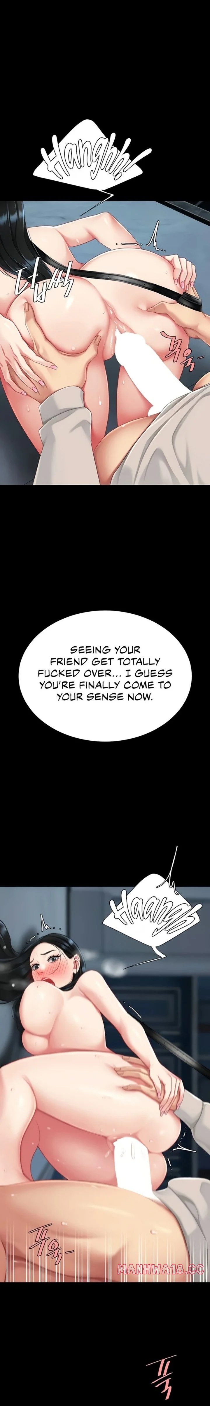 Go Ahead Mom Chapter 133 Page 33