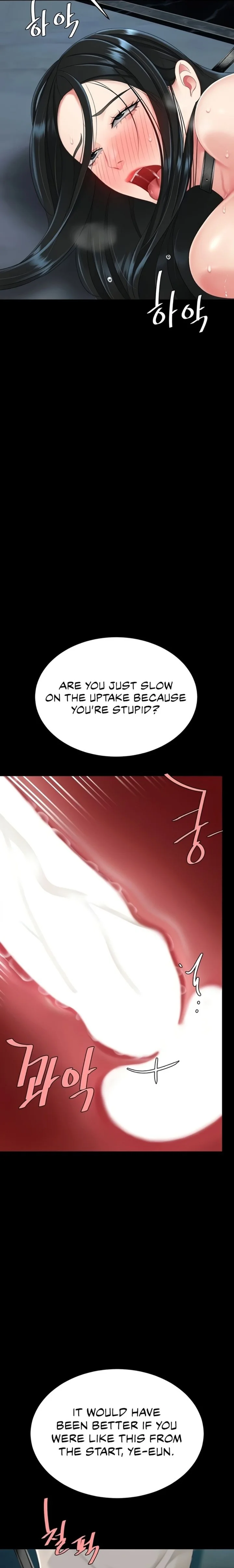 Go Ahead Mom Chapter 133 Page 35