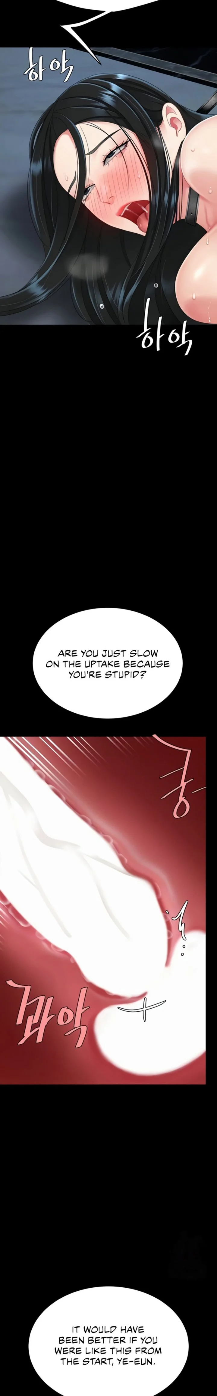 Go Ahead Mom Chapter 134 Page 3