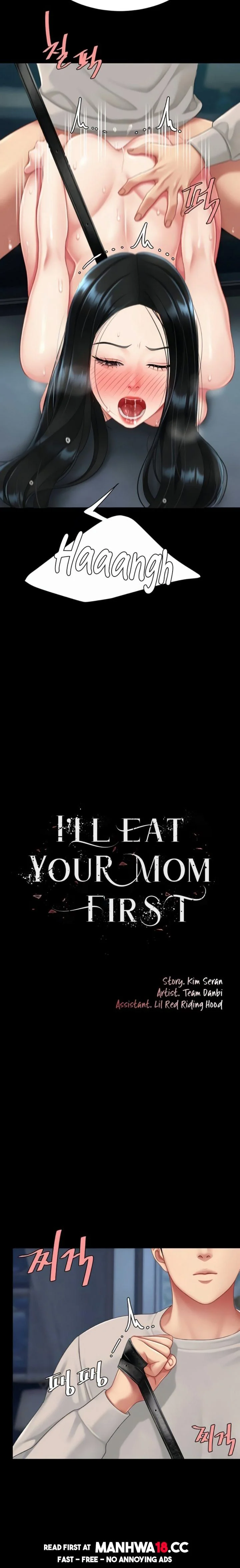 Go Ahead Mom Chapter 134 Page 4