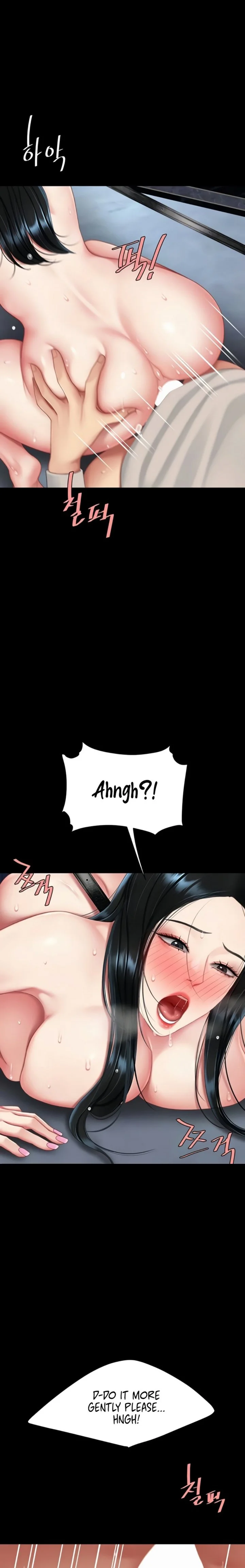 Go Ahead Mom Chapter 134 Page 5