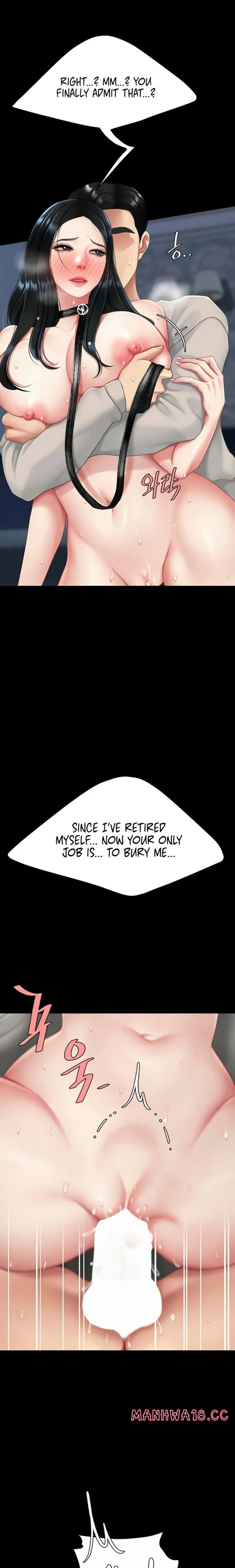 Go Ahead Mom Chapter 134 Page 17