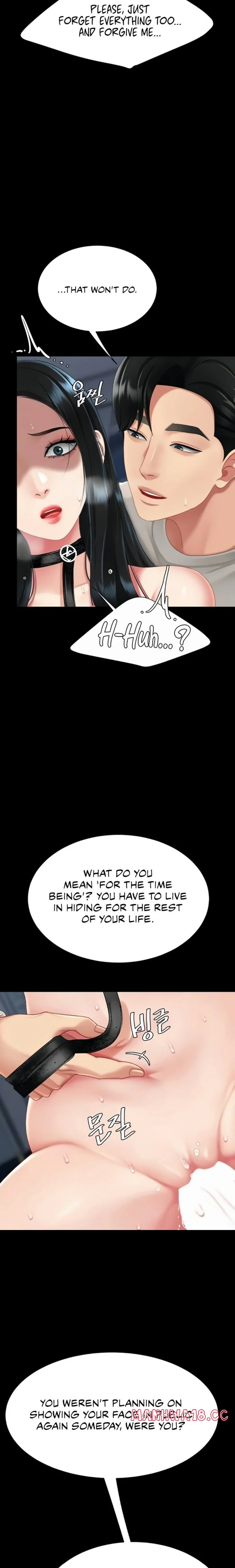 Go Ahead Mom Chapter 134 Page 20