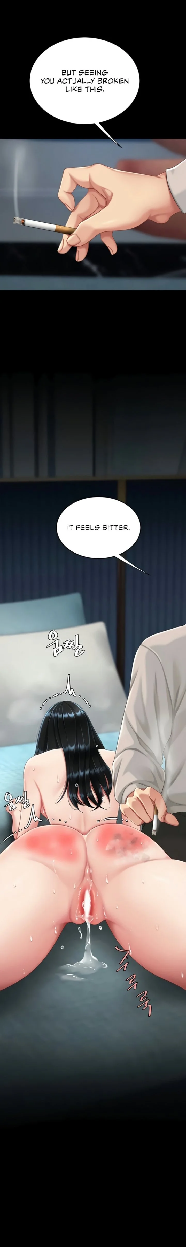 Go Ahead Mom Chapter 134 Page 29