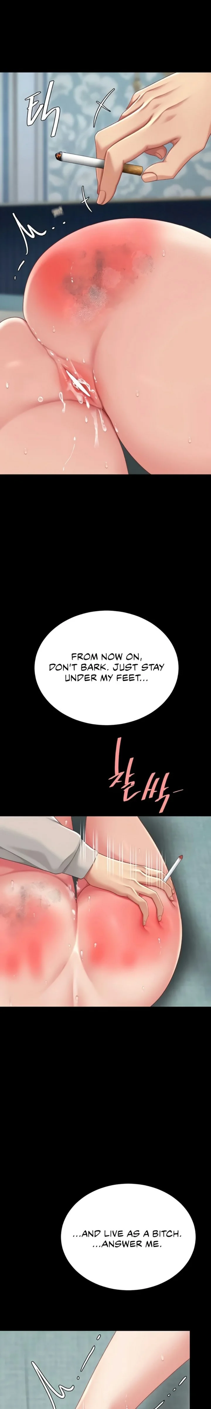Go Ahead Mom Chapter 134 Page 30