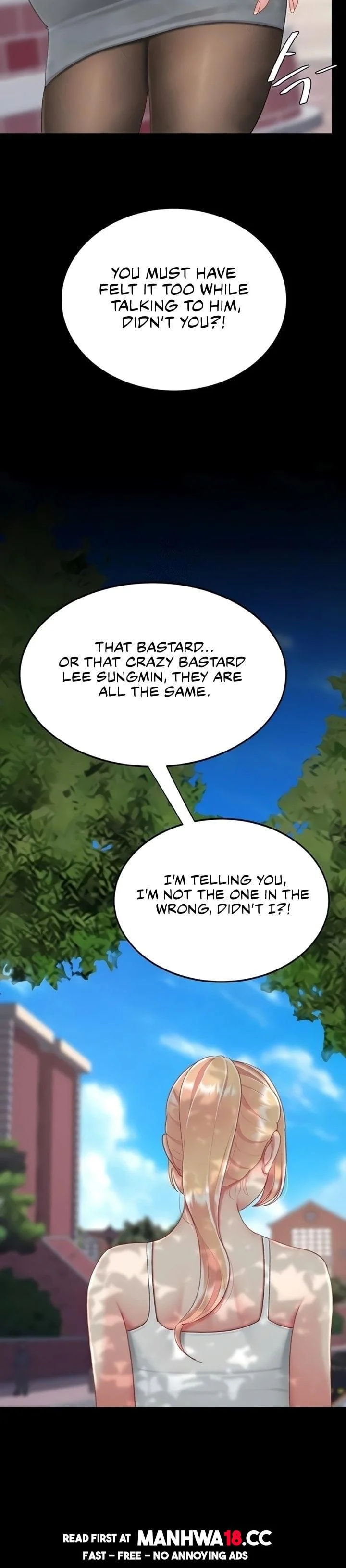 Go Ahead Mom Chapter 136 Page 4