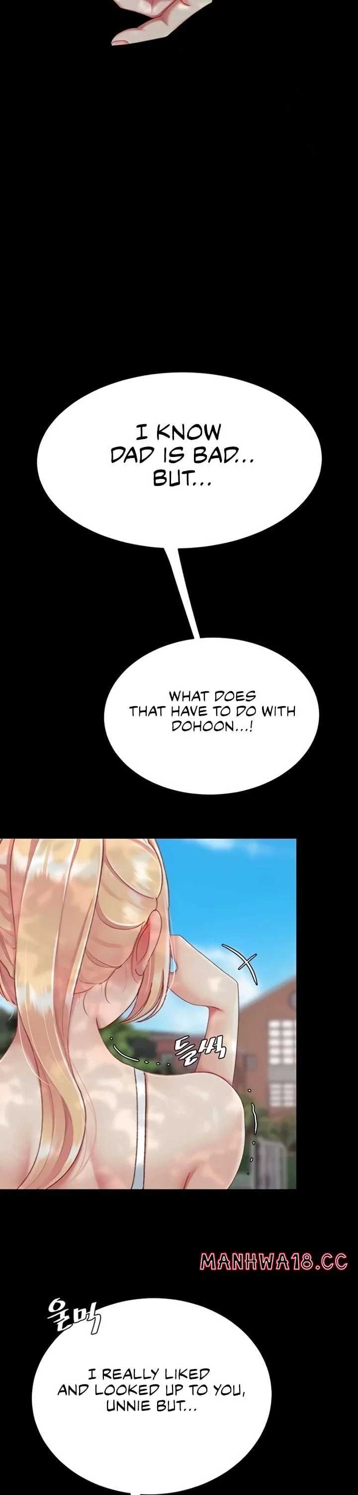 Go Ahead Mom Chapter 136 Page 6