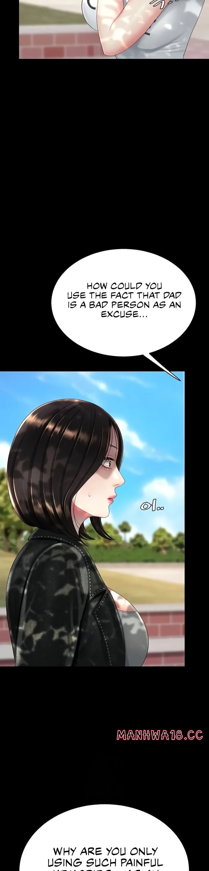 Go Ahead Mom Chapter 136 Page 10
