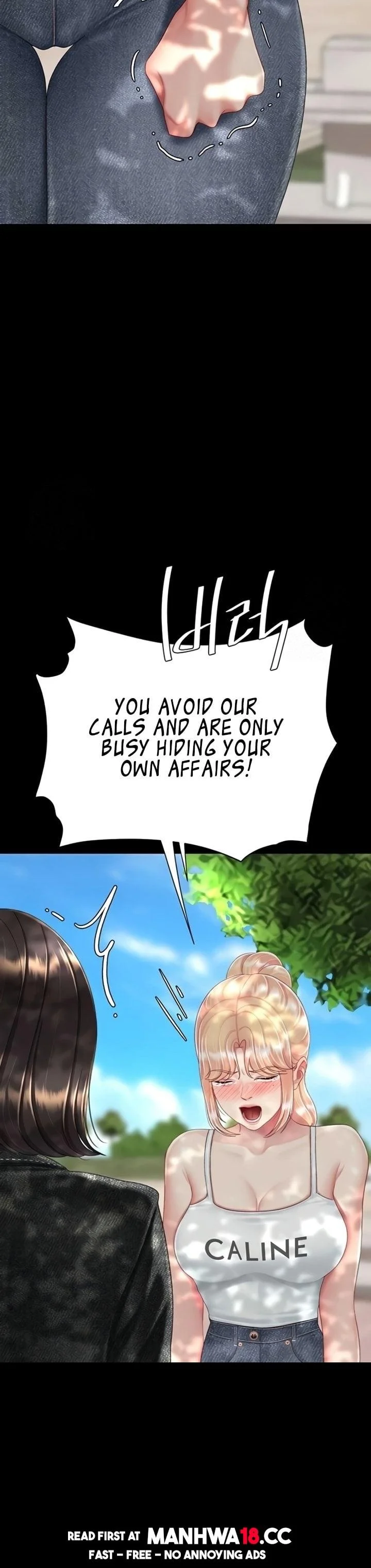 Go Ahead Mom Chapter 136 Page 15