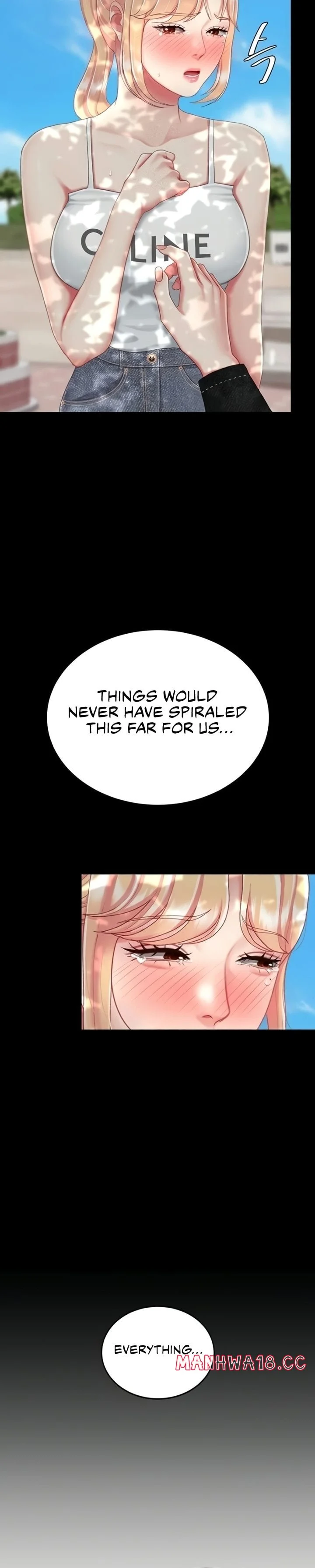 Go Ahead Mom Chapter 136 Page 19