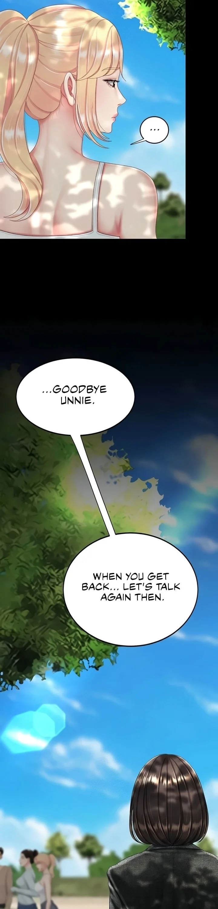 Go Ahead Mom Chapter 136 Page 26