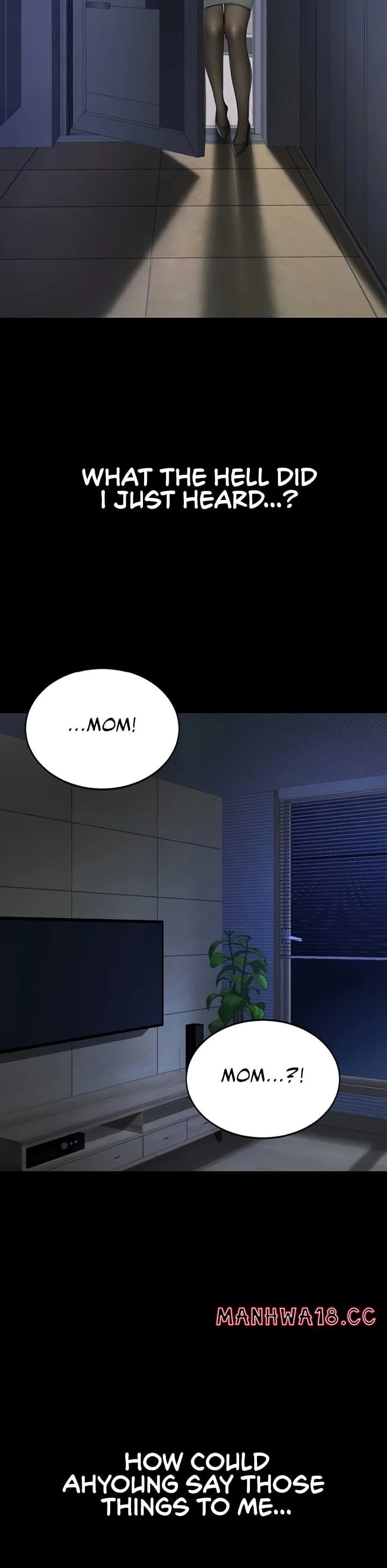 Go Ahead Mom Chapter 136 Page 29