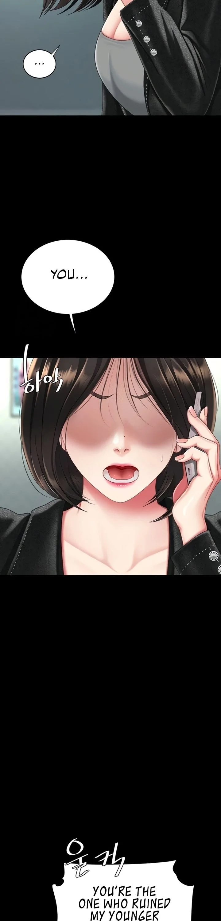 Go Ahead Mom Chapter 136 Page 38