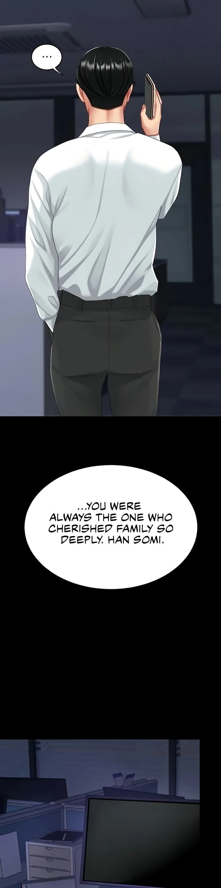 Go Ahead Mom Chapter 136 Page 42