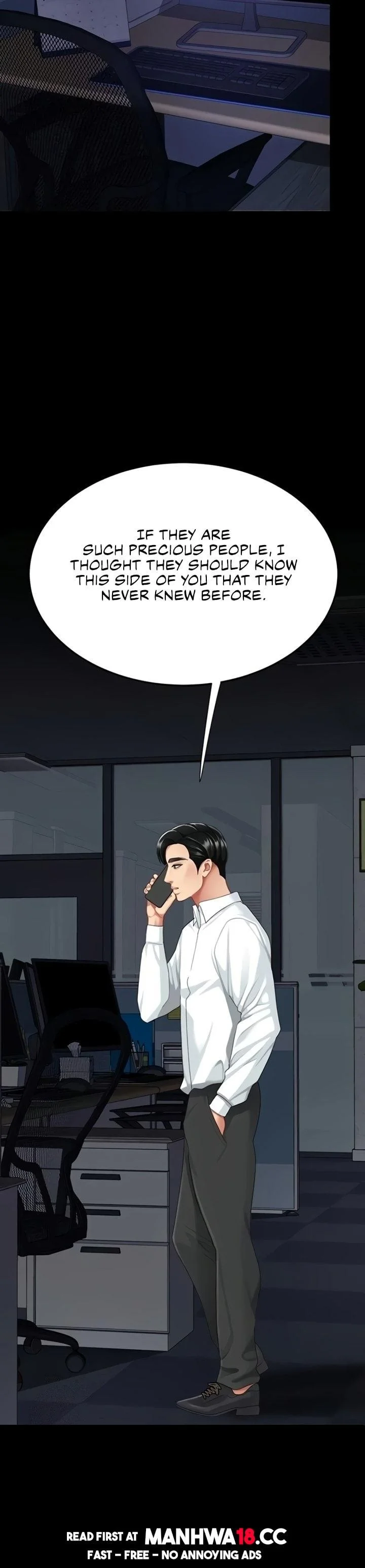 Go Ahead Mom Chapter 136 Page 43