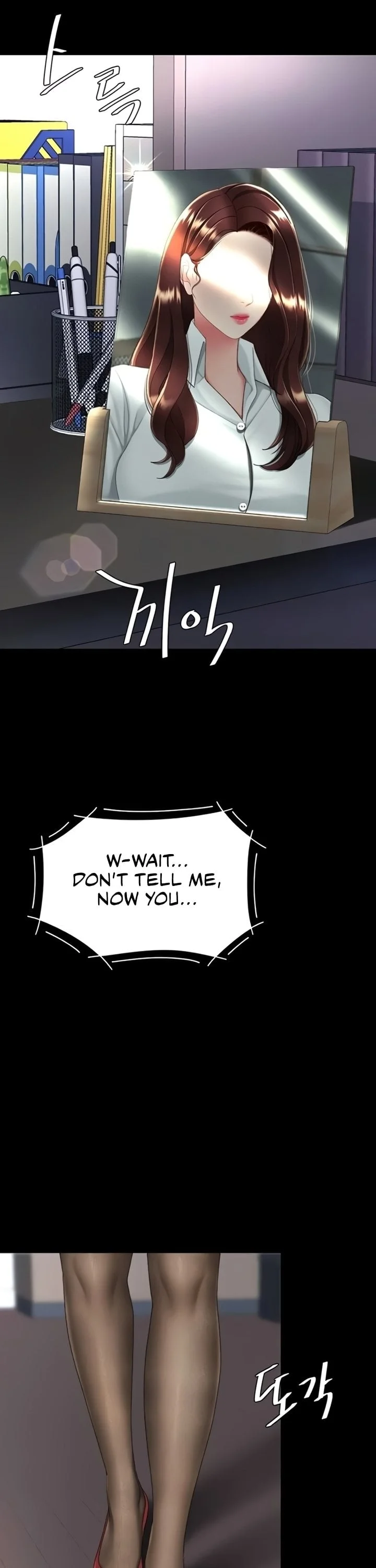 Go Ahead Mom Chapter 136 Page 46