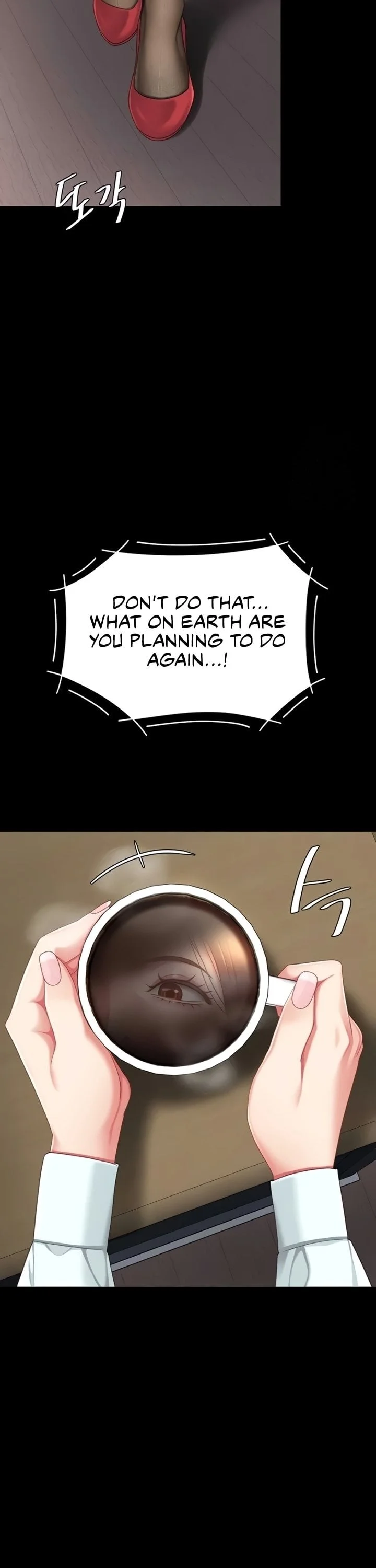 Go Ahead Mom Chapter 136 Page 47