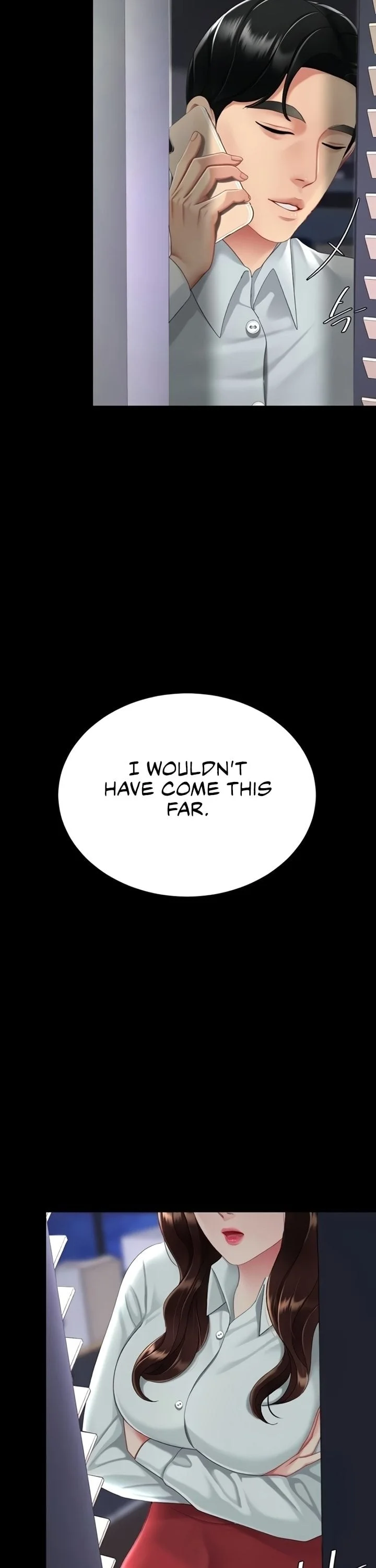 Go Ahead Mom Chapter 136 Page 50