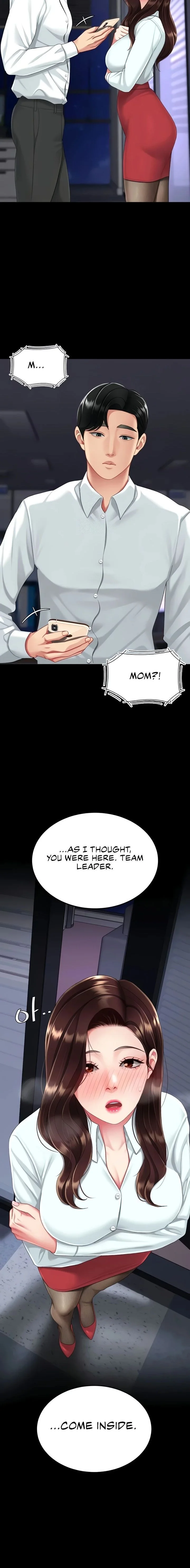 Go Ahead Mom Chapter 137 Page 2