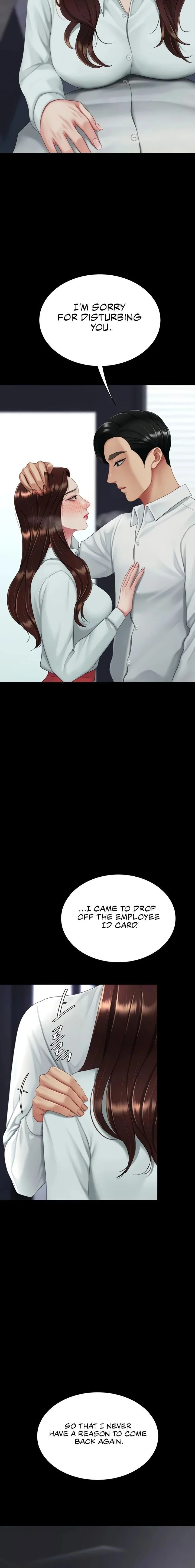 Go Ahead Mom Chapter 137 Page 8