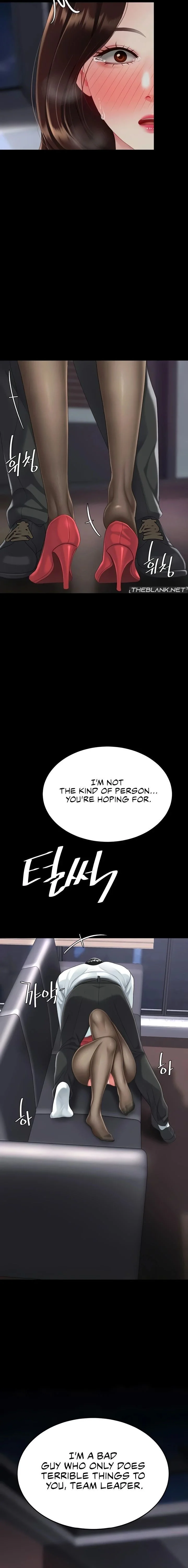 Go Ahead Mom Chapter 137 Page 18