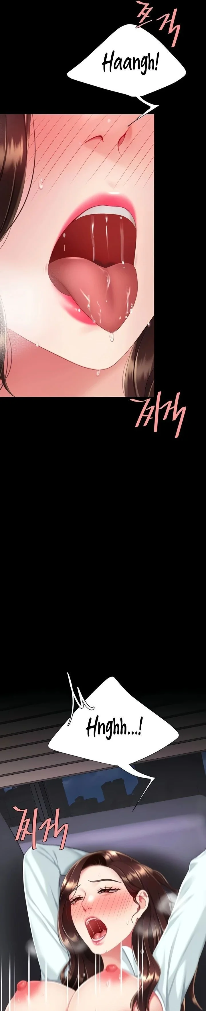 Go Ahead Mom Chapter 137 Page 25