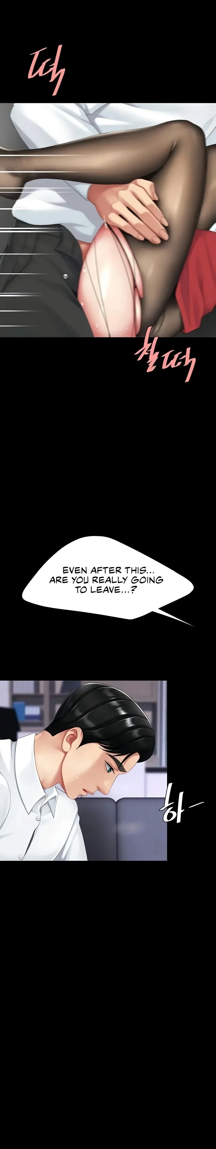 Go Ahead Mom Chapter 138 Page 10