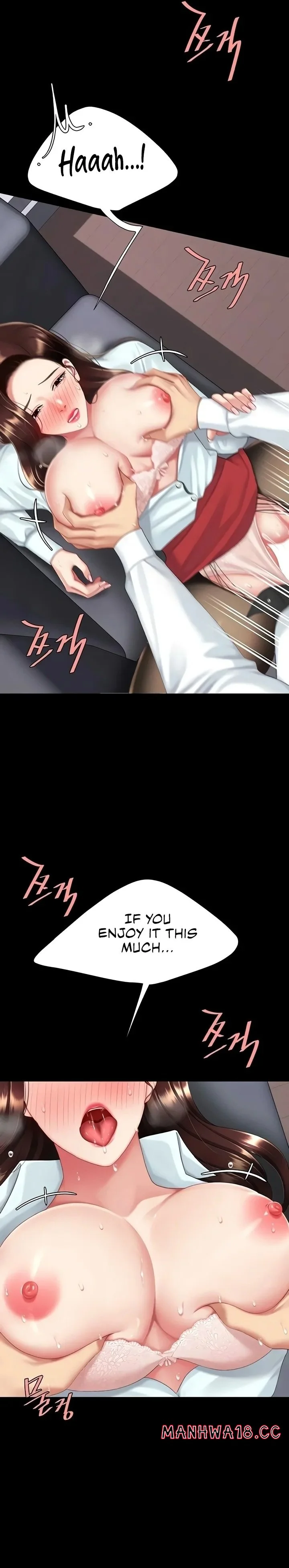 Go Ahead Mom Chapter 138 Page 15