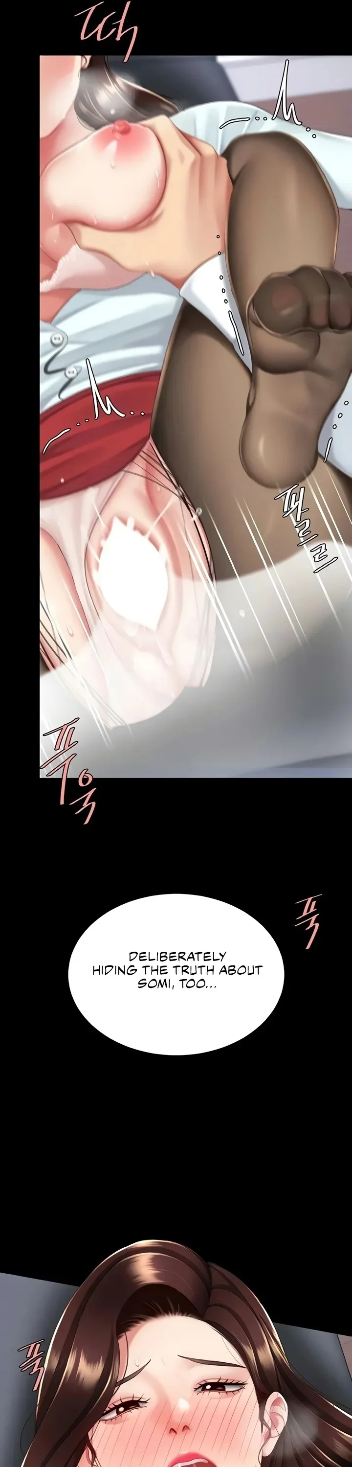 Go Ahead Mom Chapter 138 Page 18
