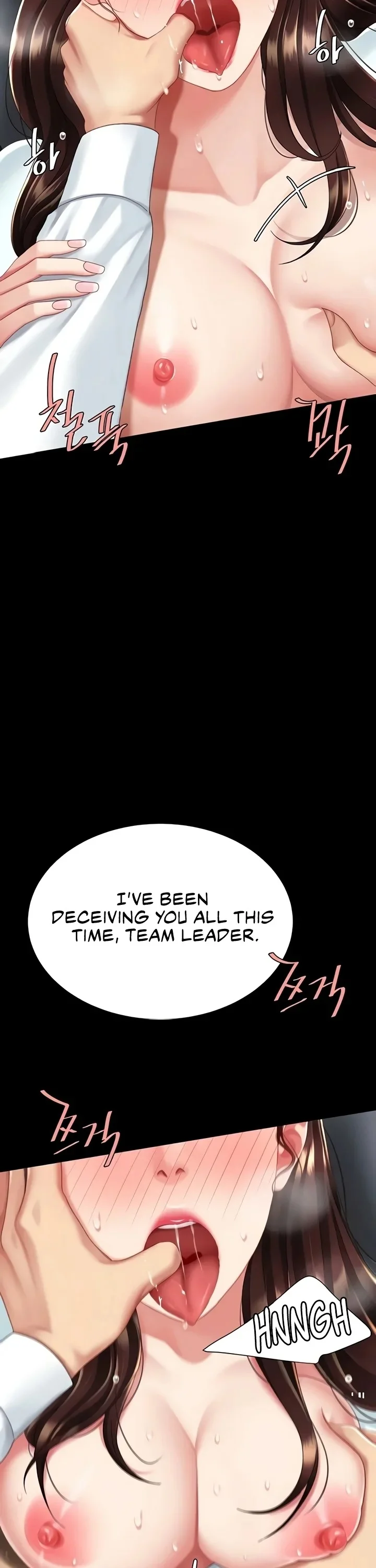 Go Ahead Mom Chapter 138 Page 19