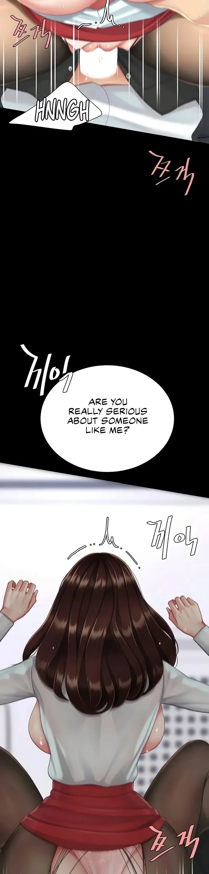 Go Ahead Mom Chapter 138 Page 20