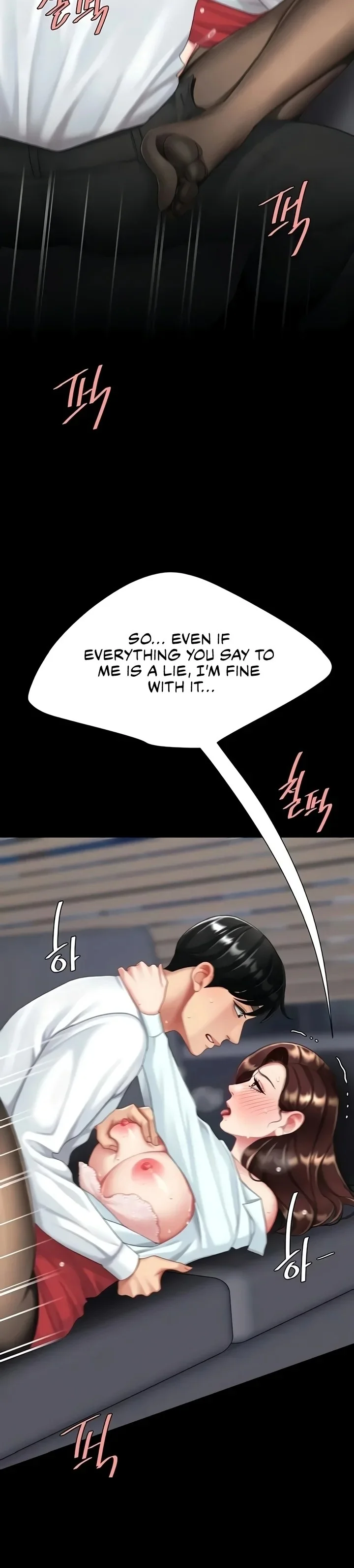 Go Ahead Mom Chapter 138 Page 23