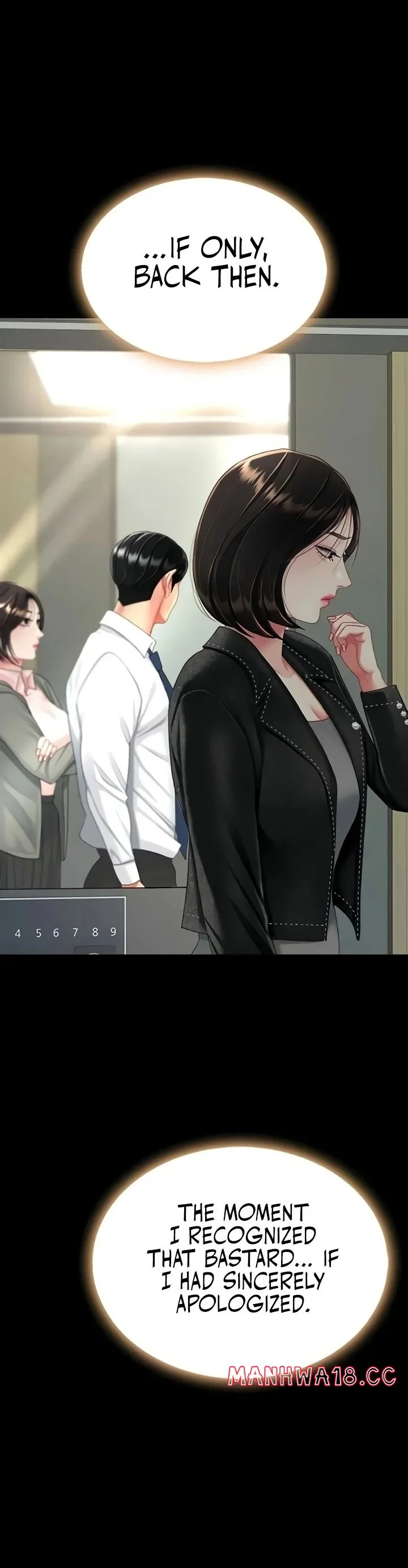 Go Ahead Mom Chapter 138 Page 39