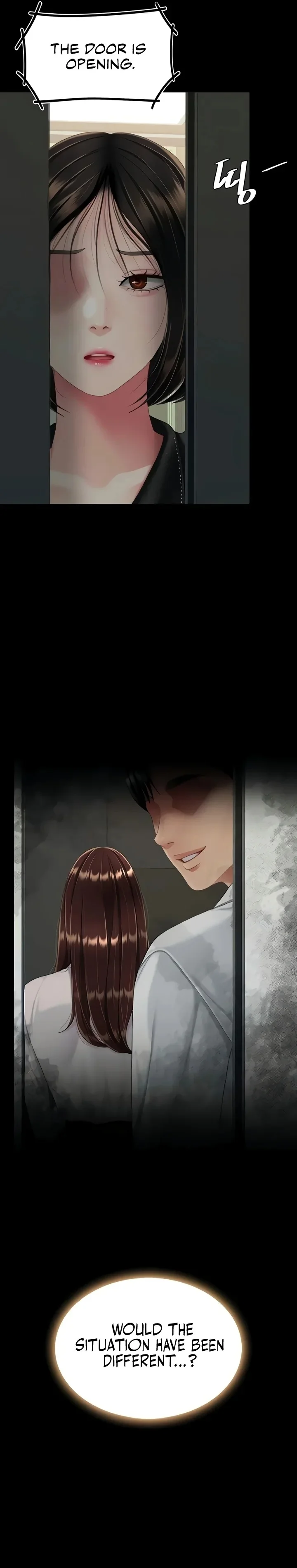 Go Ahead Mom Chapter 138 Page 40
