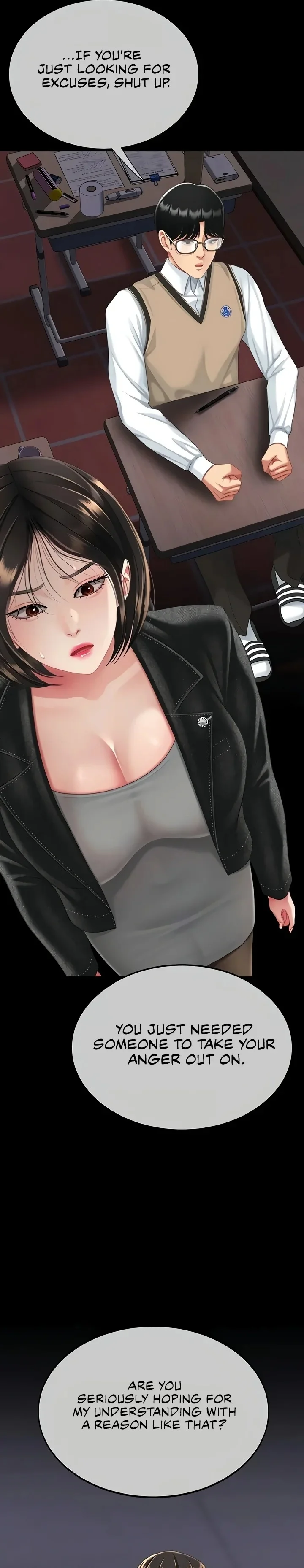 Go Ahead Mom Chapter 138 Page 43