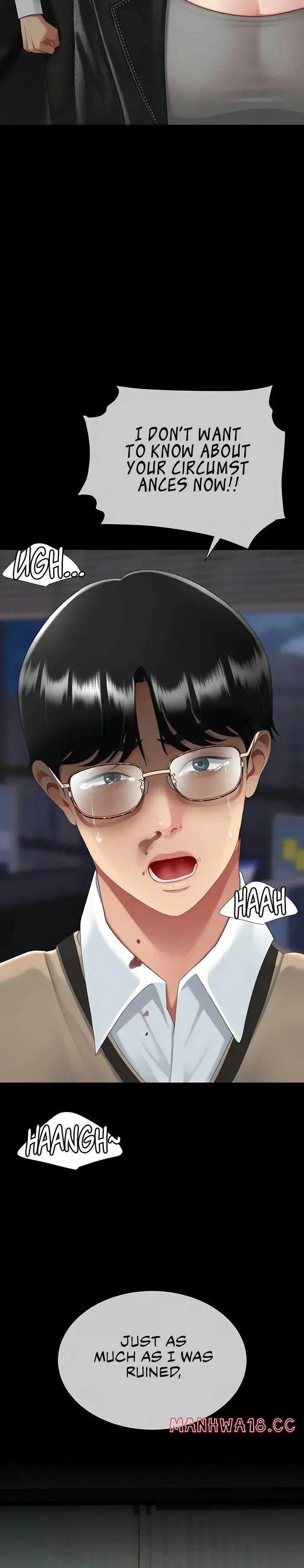 Go Ahead Mom Chapter 138 Page 45
