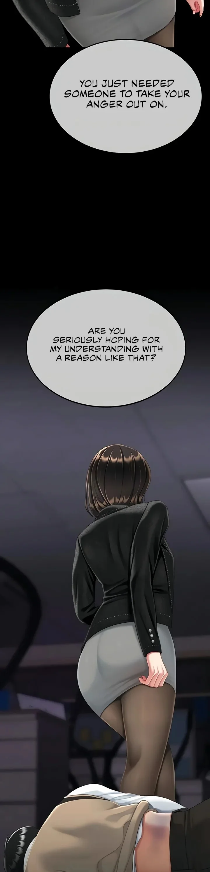 Go Ahead Mom Chapter 139 Page 2