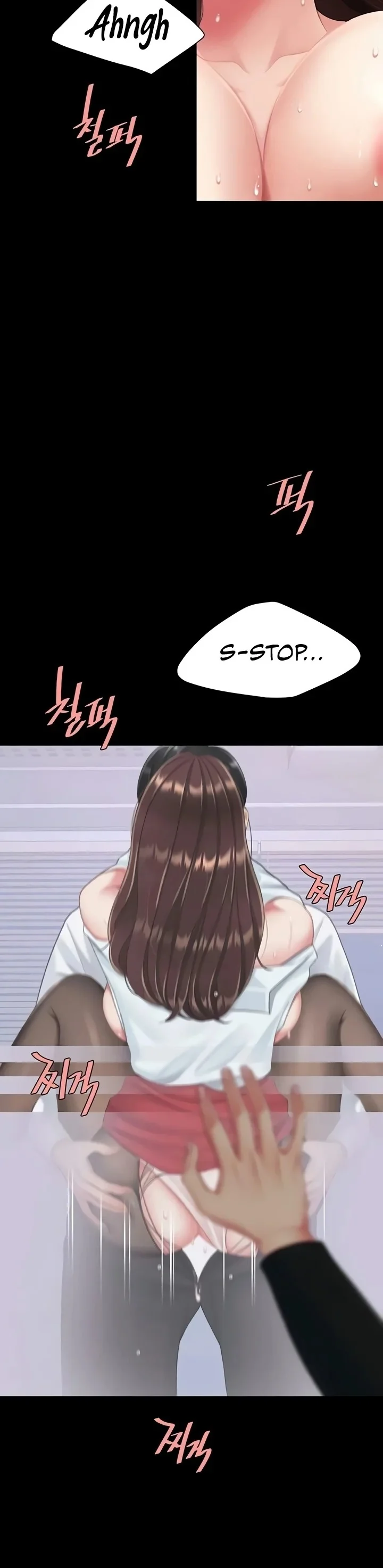 Go Ahead Mom Chapter 139 Page 14