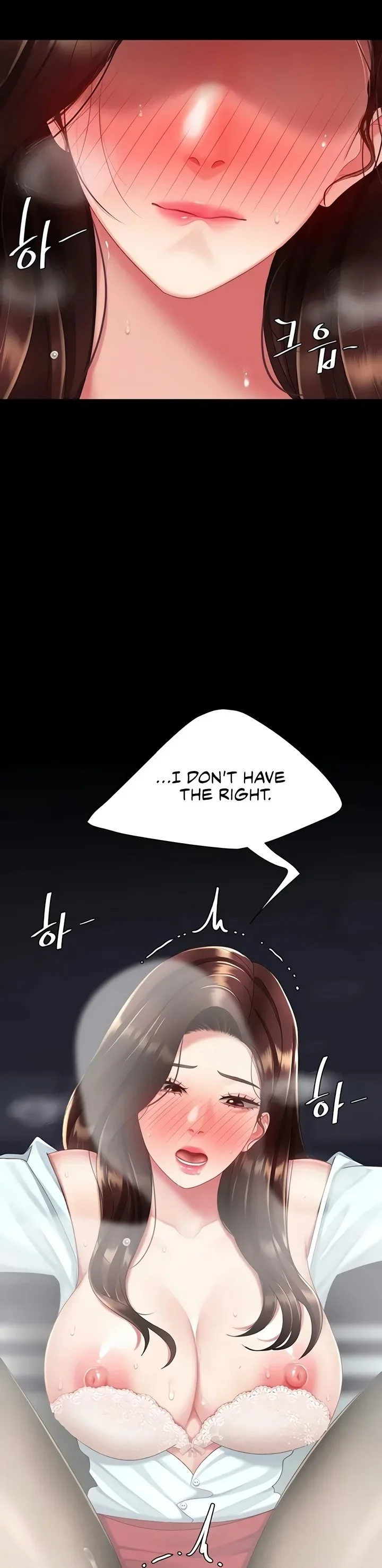 Go Ahead Mom Chapter 139 Page 22