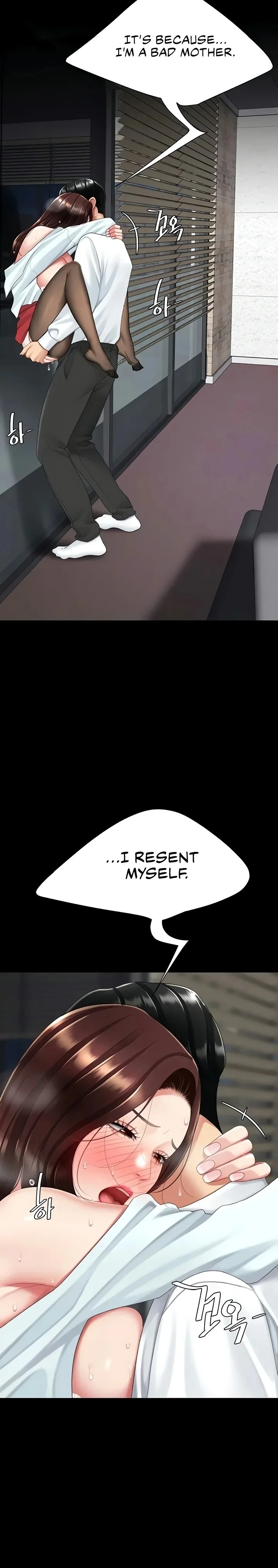Go Ahead Mom Chapter 139 Page 24