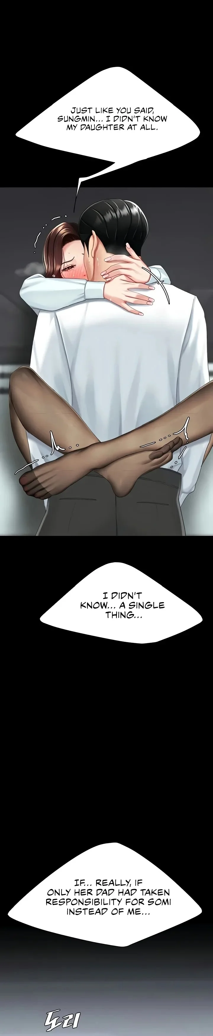 Go Ahead Mom Chapter 139 Page 25