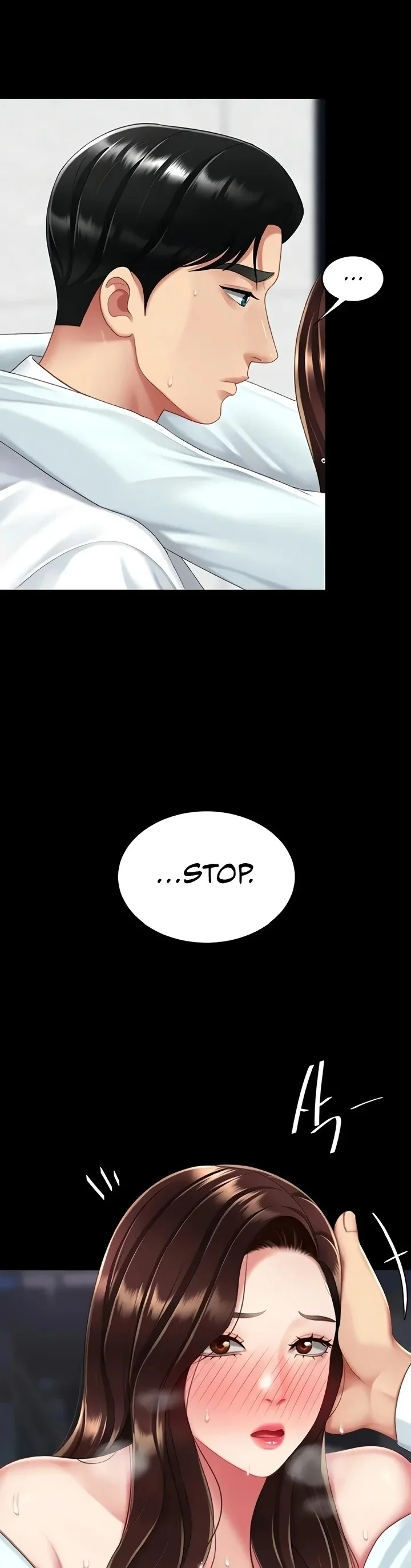 Go Ahead Mom Chapter 139 Page 28