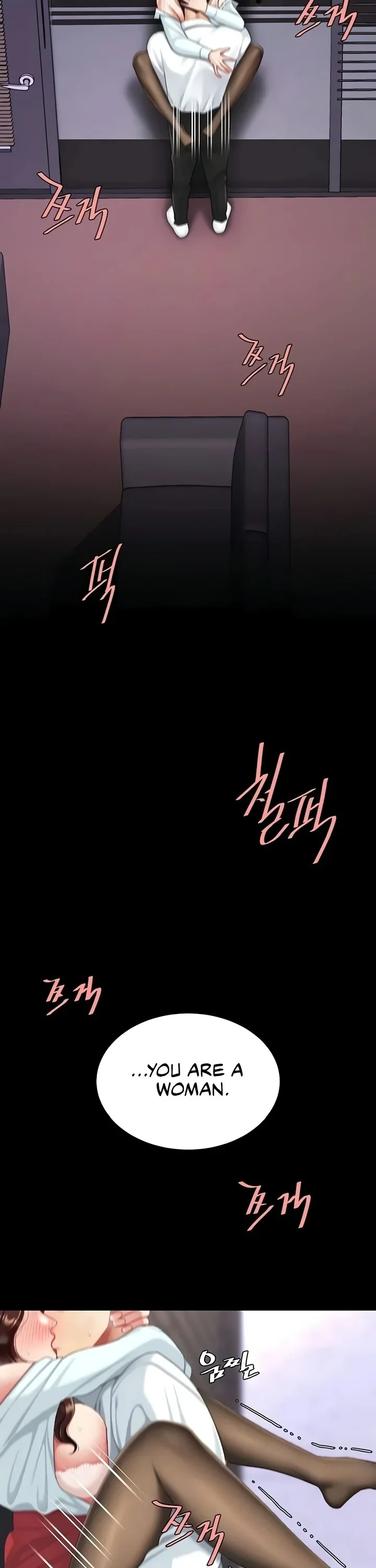 Go Ahead Mom Chapter 139 Page 31