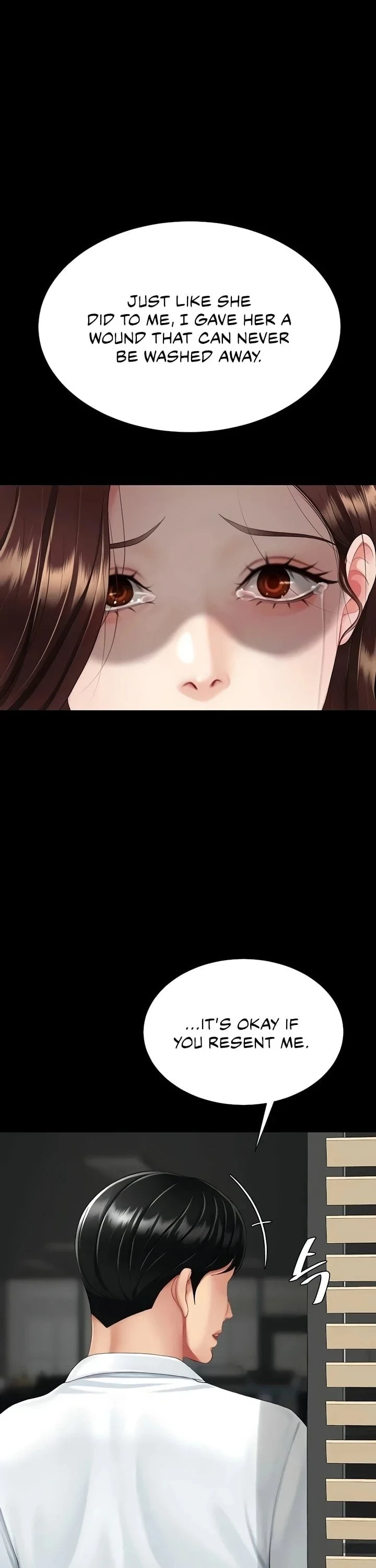 Go Ahead Mom Chapter 140 Page 12